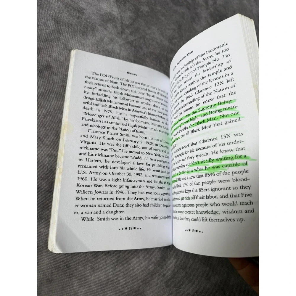 Gods Earths and 85ers by Pen Black Paperback Nonfiction History Philosophy